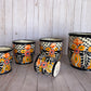 Small Talavera Cylinders Planters – Selling by single piece