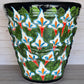 Jumbo Extra Large Handcrafted Talavera Planter – 21”H x 21” Top Diameter x 12.5” Bottom Diameter
