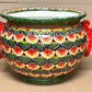 Jumbo Extra Large Handcrafted Talavera Ring Planters 17.75” H x 26” W– Assorted Designs
