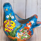 Talavera Collection of Planter Doves