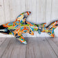 Talavera Ceramic Wall Shark