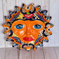 Talavera Hanging Plaque Suns