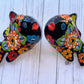 Set of Talavera Small Koi Fish