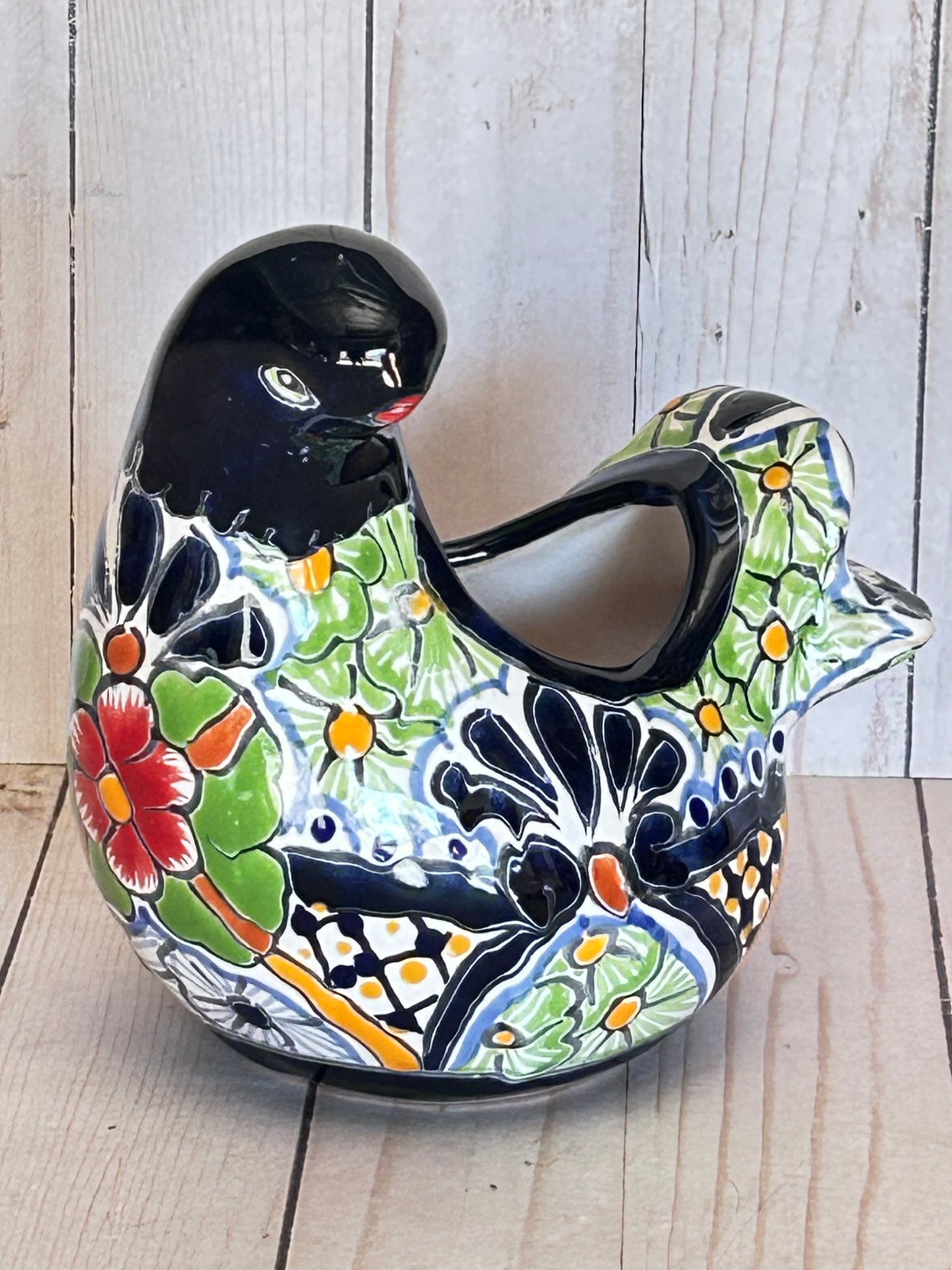 Talavera Collection of Planter Doves