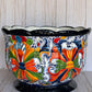 Talavera Short Planter Cups