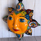 Large Talavera Celestial Sun Sphere-shaped Double face