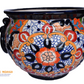 COLLECTION TALAVERA RINGS FLOWER PLANTERS