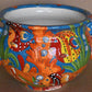 COLLECTION TALAVERA RINGS FLOWER PLANTERS