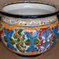 COLLECTION TALAVERA RINGS FLOWER PLANTERS