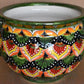 COLLECTION TALAVERA RINGS FLOWER PLANTERS