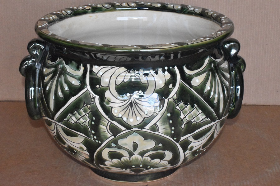 COLLECTION TALAVERA RINGS FLOWER PLANTERS