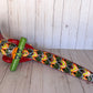 Beautiful Hanging Parrot Red&Green Peacock