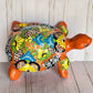 Handmade Talavera Ceramic Garden Turtles