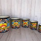 Small Talavera Cylinders Planters – Selling by single piece