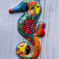 🐠 Talavera Seahorse Mini