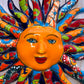 Glowing Wall Talavera Suns