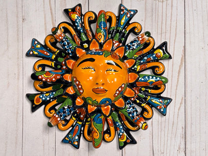 TALAVERA MERMAID WALL SUN'S