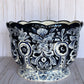 Talavera Short Planter Cups