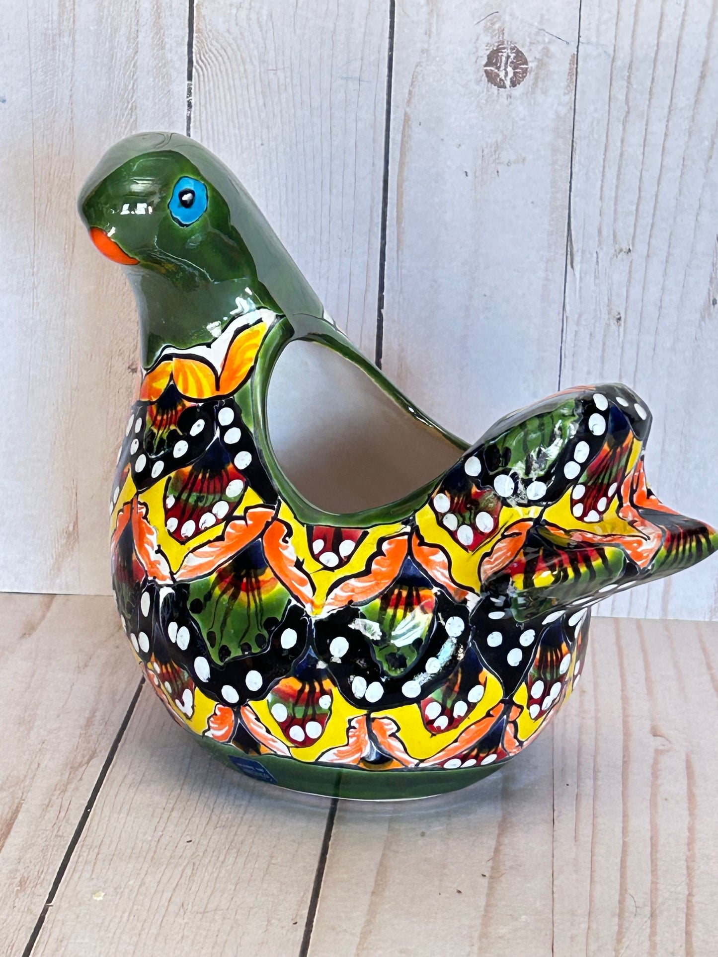 Talavera Collection of Planter Doves