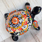 Handmade Talavera Ceramic Garden Turtles
