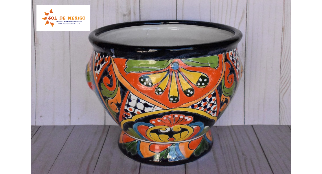 SMALL TALAVERA SHORT CUPS