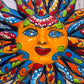 Glowing Wall Talavera Suns