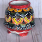Talavera Turtle Planter- Handmade Mexican Ceramic Flower Pot