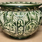 Jumbo Extra Large Handcrafted Talavera Ring Planters 17.75” H x 26” W– Assorted Designs