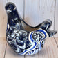 Talavera Collection of Planter Doves