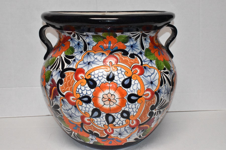 Extra Large Talavera Michoacanas Pots