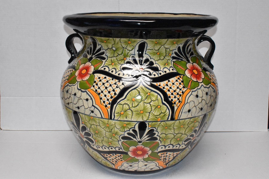 Extra Large Talavera Michoacanas Pots
