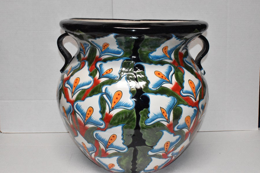 Extra Large Talavera Michoacanas Pots