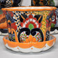 TALVERA POTS WITH SAUCER PLATE