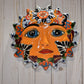 Talavera Hanging Plaque Suns