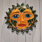 Talavera Hanging Plaque Suns