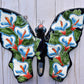 WALL TALAVERA BUTTERFLIES