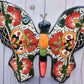 WALL TALAVERA BUTTERFLIES