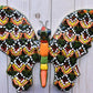 WALL TALAVERA BUTTERFLIES