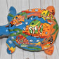 COLLECTION TALAVERA TURTLES