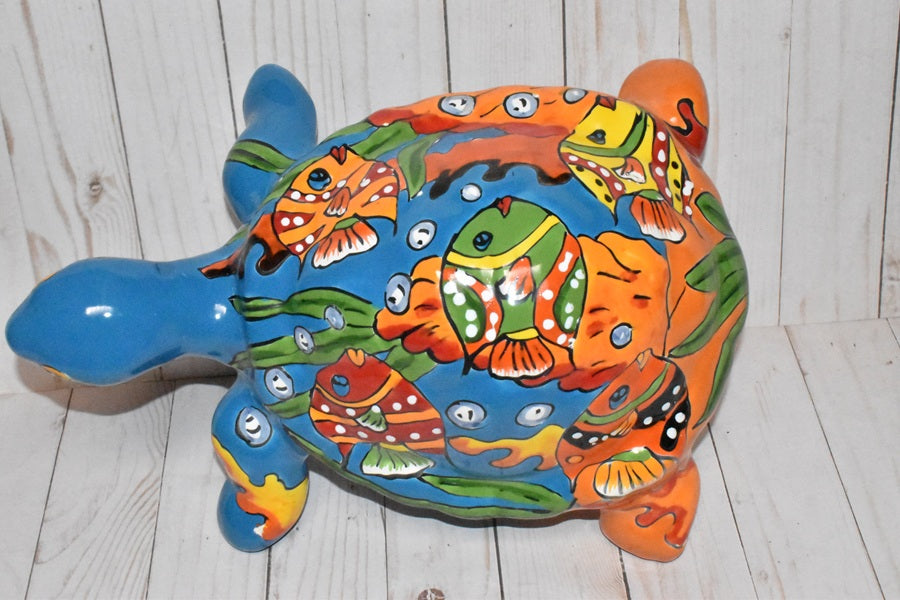 COLLECTION TALAVERA TURTLES