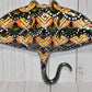 Collection of Ceramic Sculptures Hanging Manta Ray