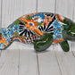 Hanging Talavera Manatees