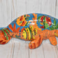 Hanging Talavera Manatees
