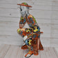 Collection Talavera Statue Don Quixote de La Mancha