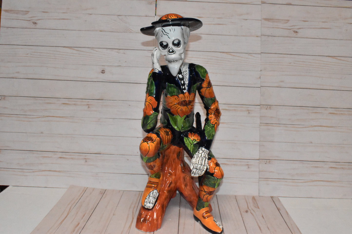 Collection Talavera Statue Don Quixote de La Mancha