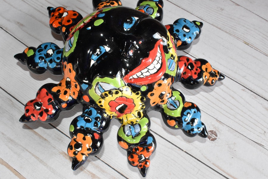 Charismatic Collection Talavera Sun Smile
