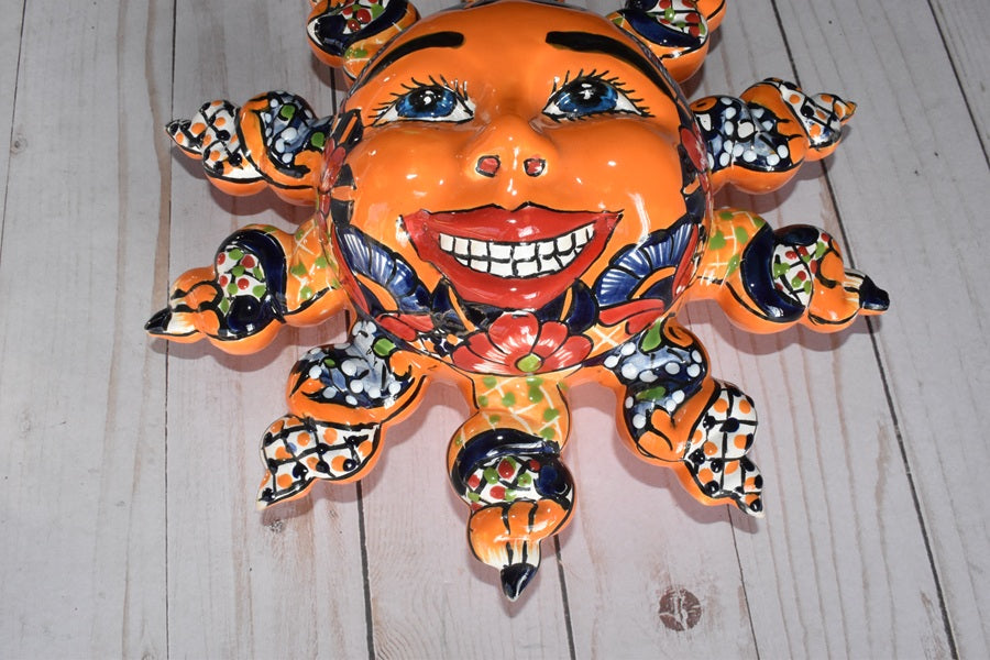 Charismatic Collection Talavera Sun Smile