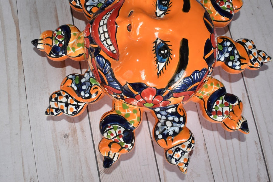 Charismatic Collection Talavera Sun Smile