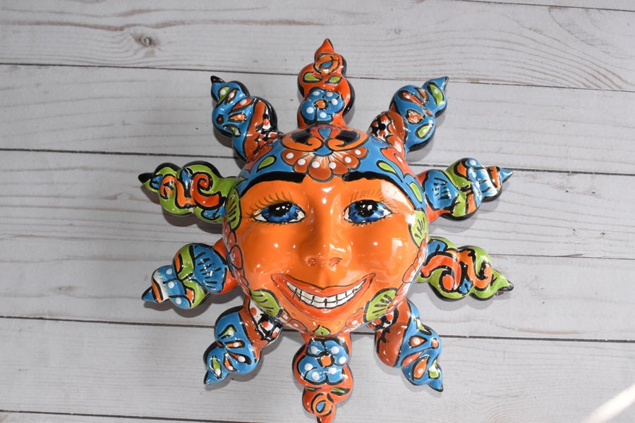 Charismatic Collection Talavera Sun Smile