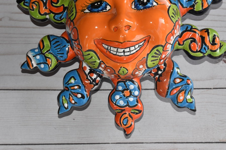 Charismatic Collection Talavera Sun Smile